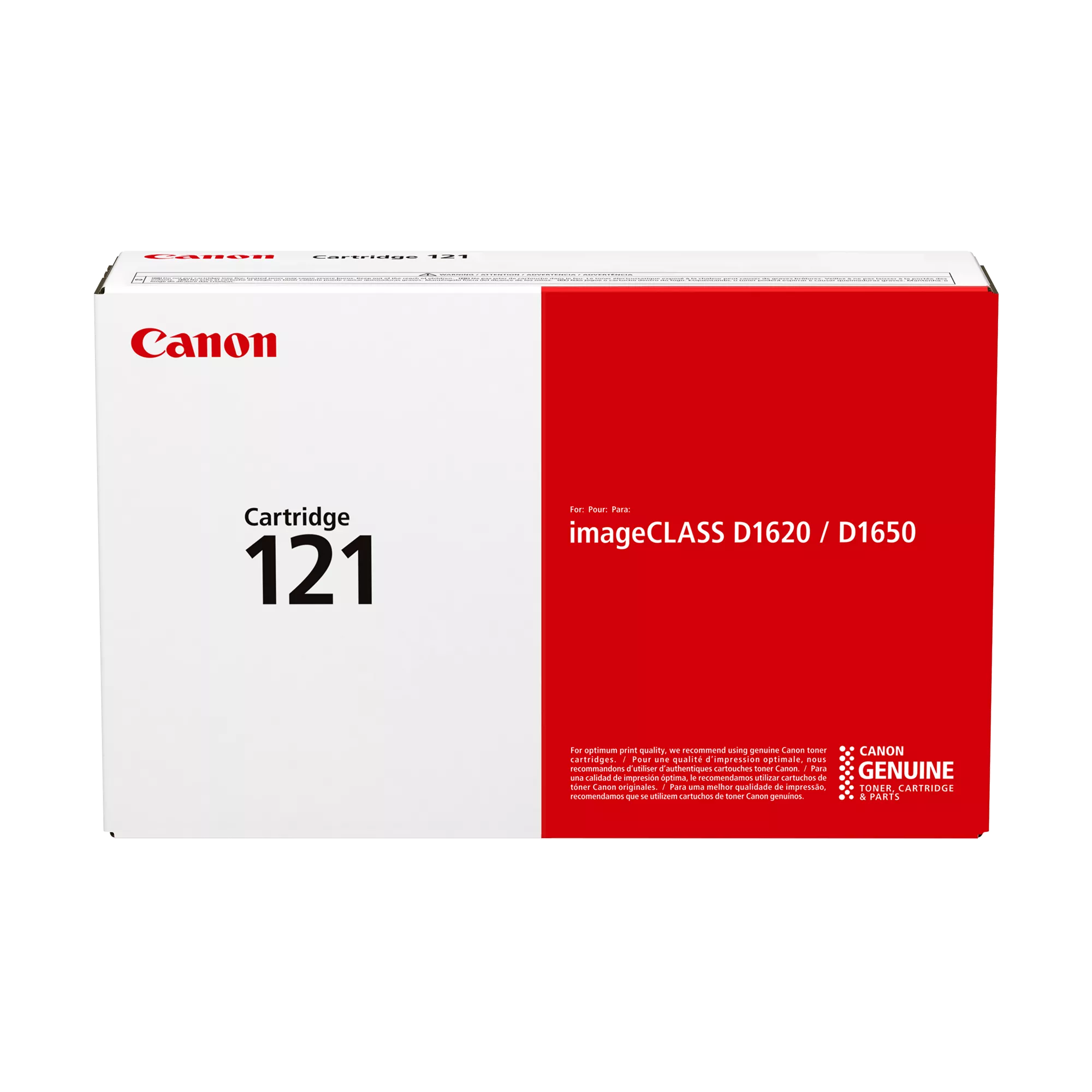imageCLASS Toner 121 Black SKU 3252C001
