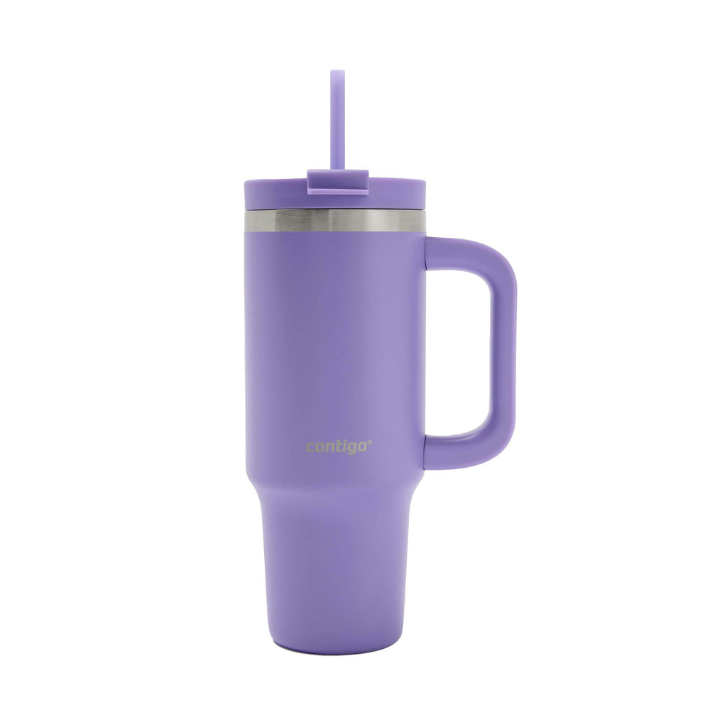 Contigo Streeterville Leak-Proof Tumbler, 30 oz (887 mL), Space Lilac