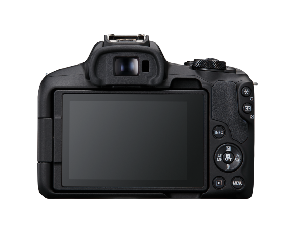 Canon EOS R50 Mirrorless Camera with RF-S 18-45mm STM Lens Kit | 24.2MP 4K Video