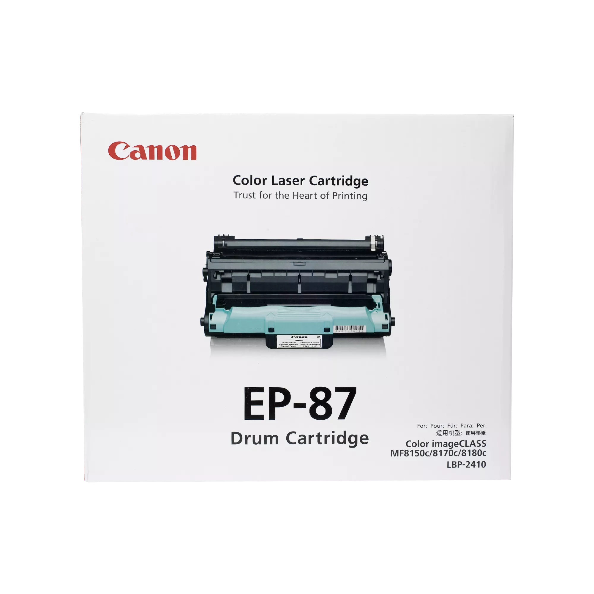 Cartridge EP-87 DRUM