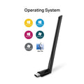 Archer T2U Plus AC600 High Gain Wireless Dual Band USB Adapter
