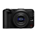 Canon EOS R50 V Mirrorless Camera with RF-S 14-30mm PZ Lens Kit | 4K Creator Camera