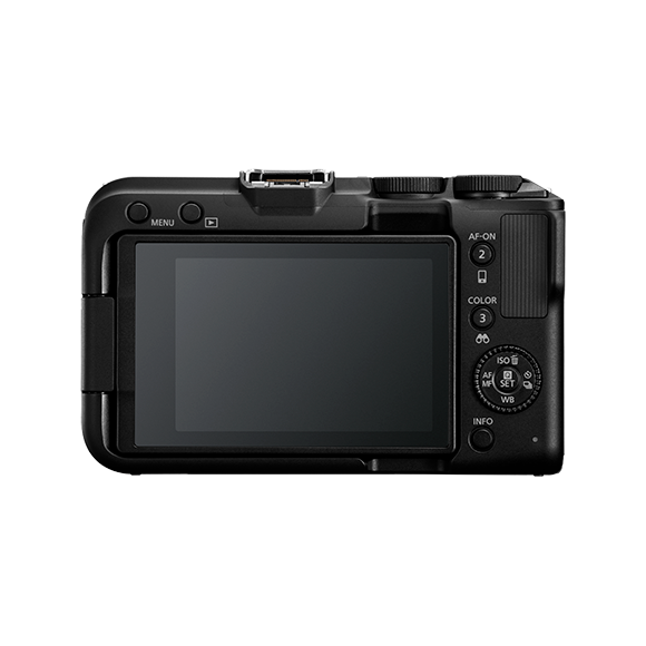 Canon EOS R50 V Mirrorless Camera with RF-S 14-30mm PZ Lens Kit | 4K Creator Camera