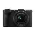 Canon PowerShot V1 Wi-Fi 22.3MP 3.1x Optical Zoom Digital Camera - Black