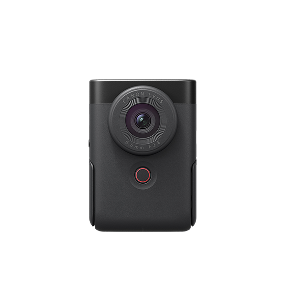 Canon PowerShot V10 Vlogging Camera | Compact 4K Camera for Content Creators