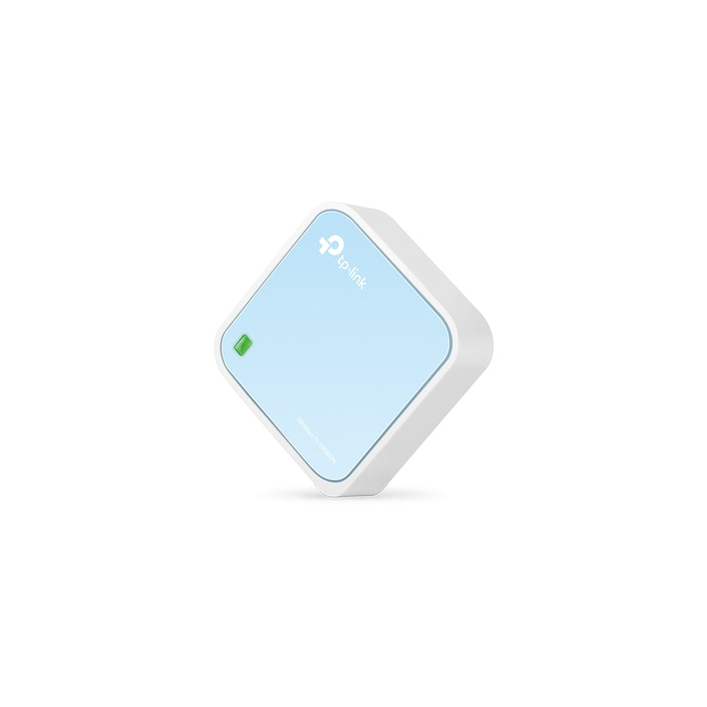 TP-Link TL-WR802N N300 Wireless Nano Travel Router | Portable WiFi Router, Range Extender & Access Point