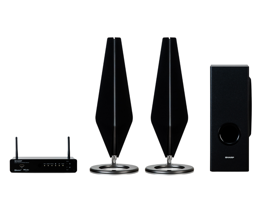 Sharp HT-SPW135