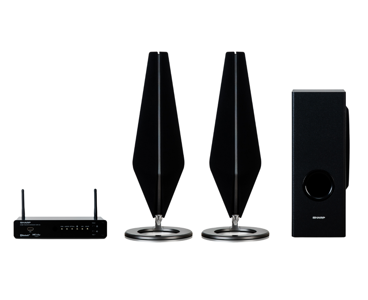 Sharp HT-SPW135