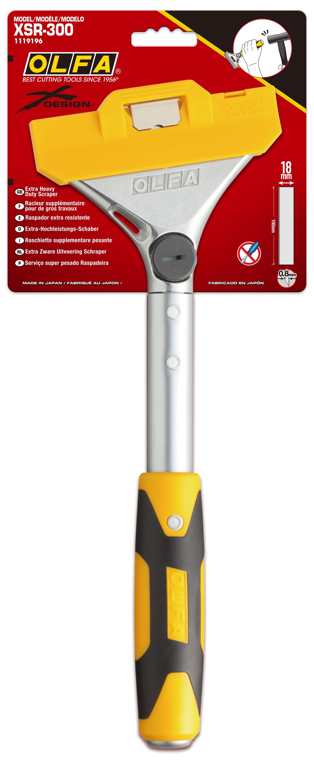 OLFA XSR-300