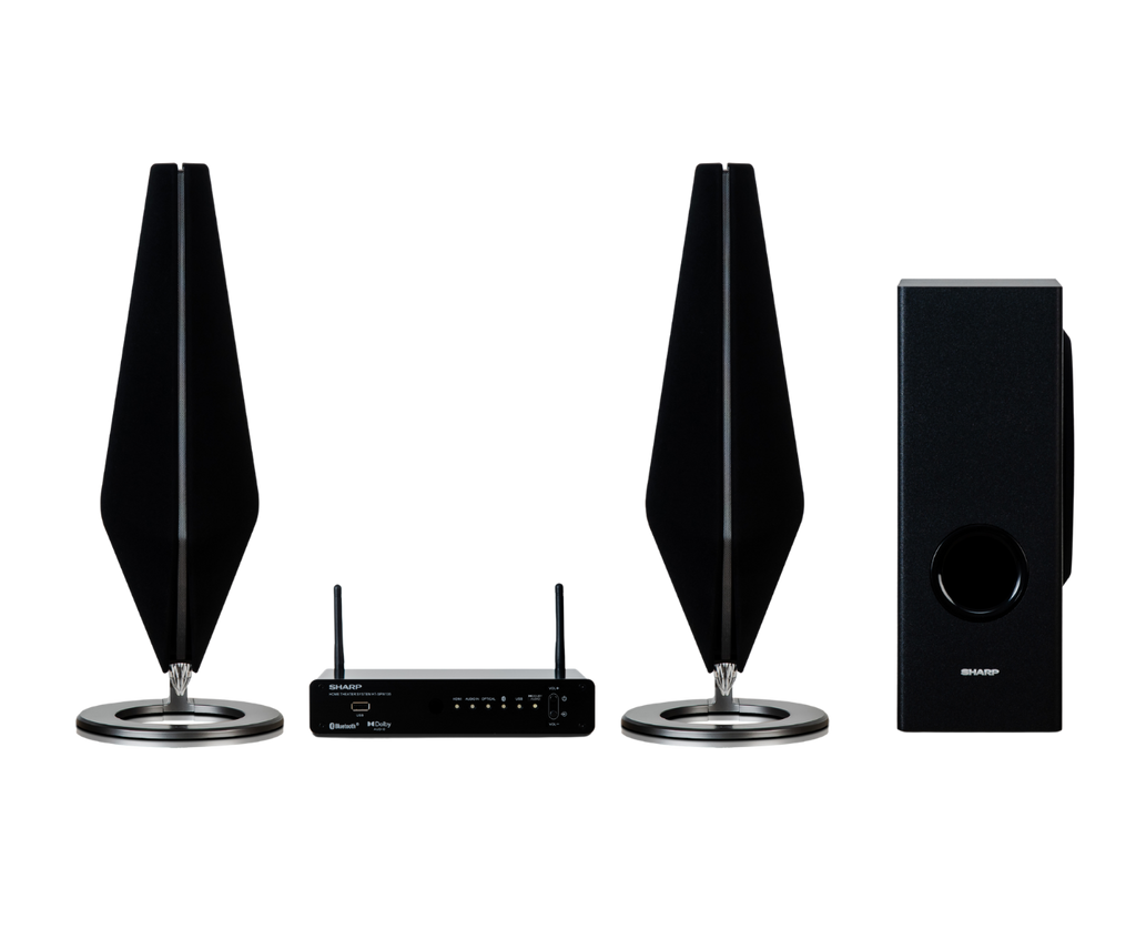 Sharp HT-SPW135
