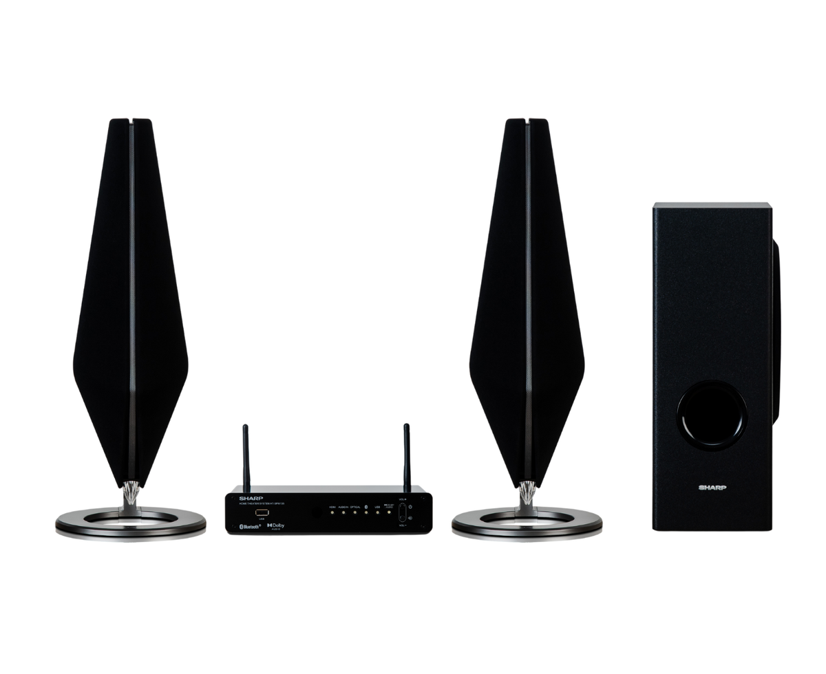 Sharp HT-SPW135