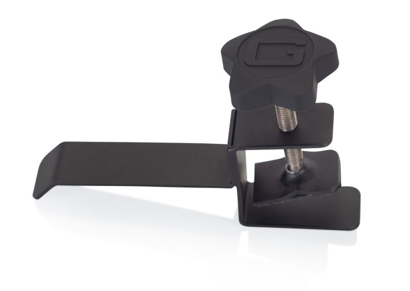 Gator Frameworks Headphone Hanger for Desks, Cable Hanger, earphone hanger for desktop