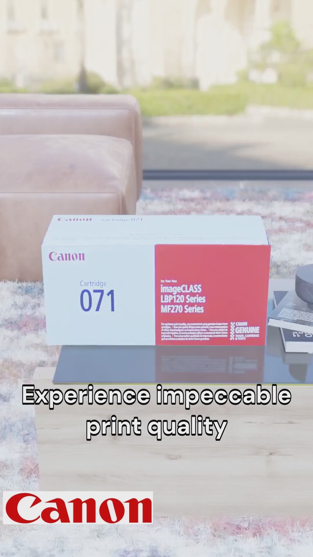 Canon CARTRIDGE 071