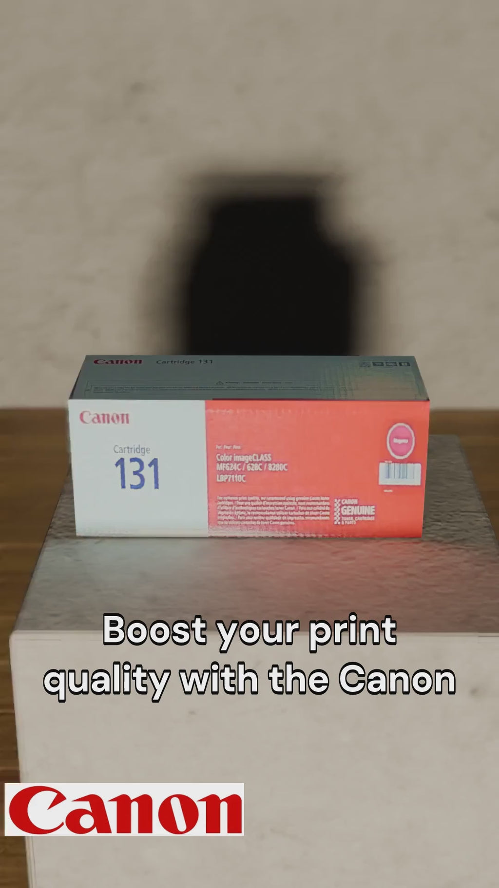 Cartridge 131 - Magenta SKU 6270B001