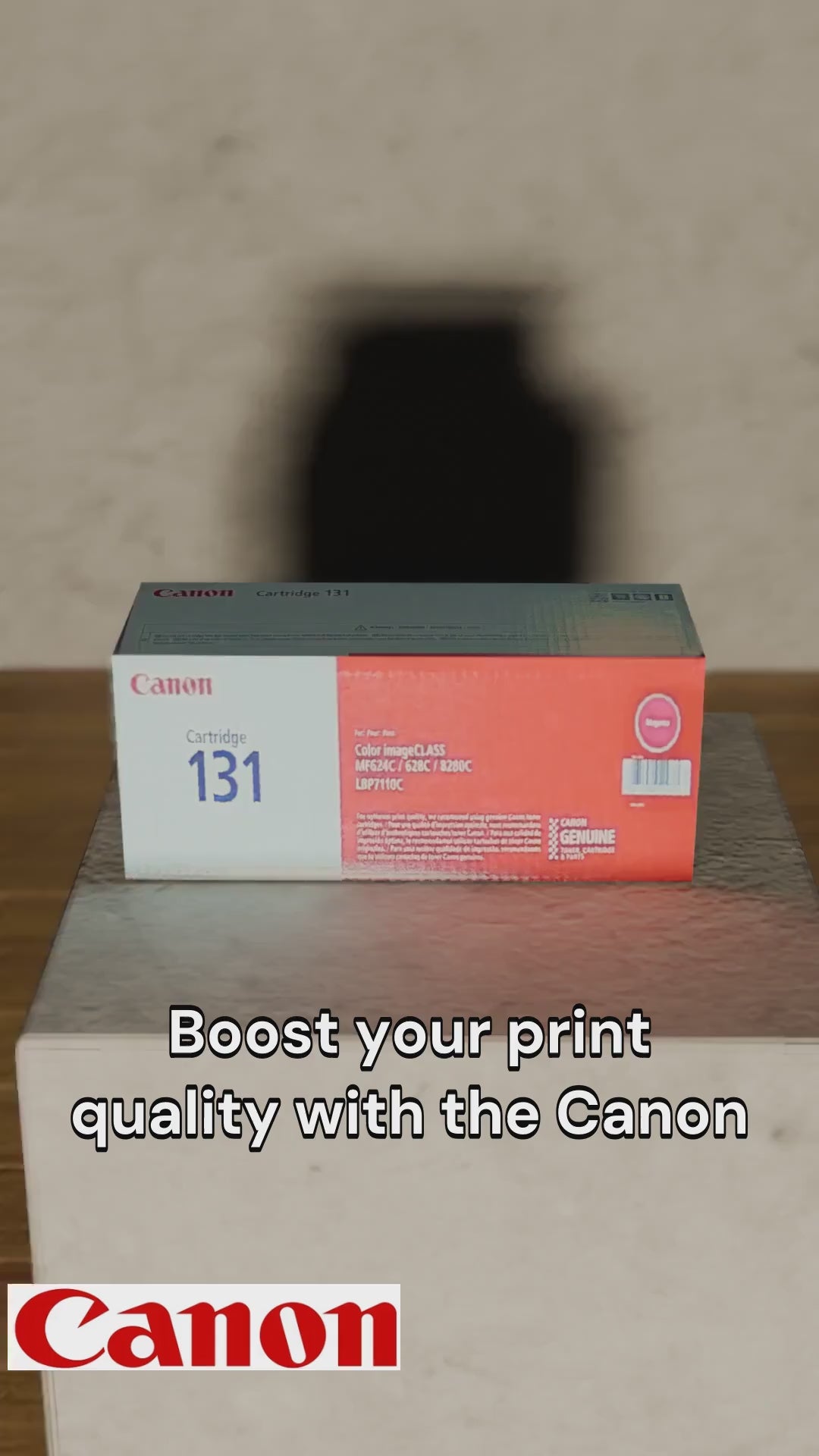 Cartridge 131 - Magenta SKU 6270B001