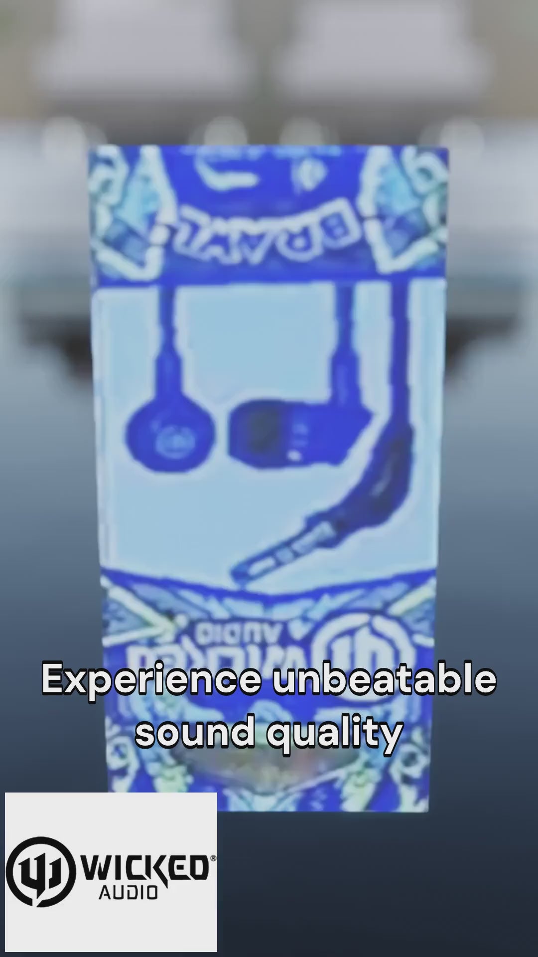 Brawl Earbud, Deep Sea