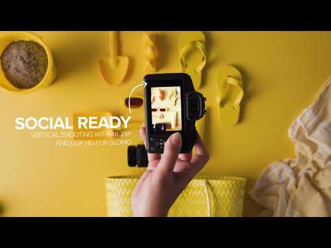 Canon EOS R100 Mirrorless Camera Kit with RF-S 18-45mm Lens | 24.1MP 4K Video