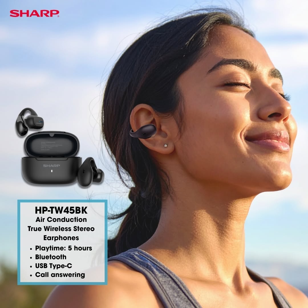 Sharp HP-TW45