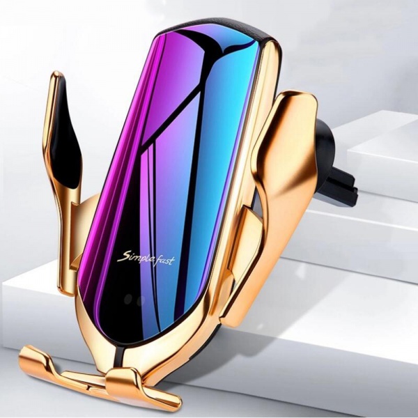 Wireless Car Charger for Smartphones iPhone Android Qi sensei photo
