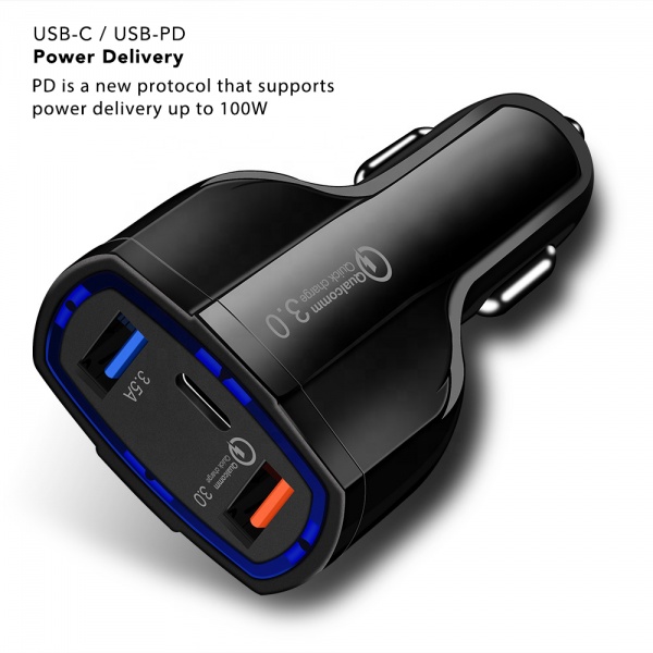 car charger for iphone smartphone compatible universal charging cellphone phone sensei photo