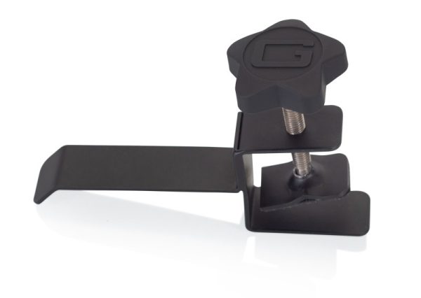 Gator Frameworks Headphone Hanger for Desks, Cable Hanger, earphone hanger for desktop - GFW-HP-HANGERDESK - Image 3