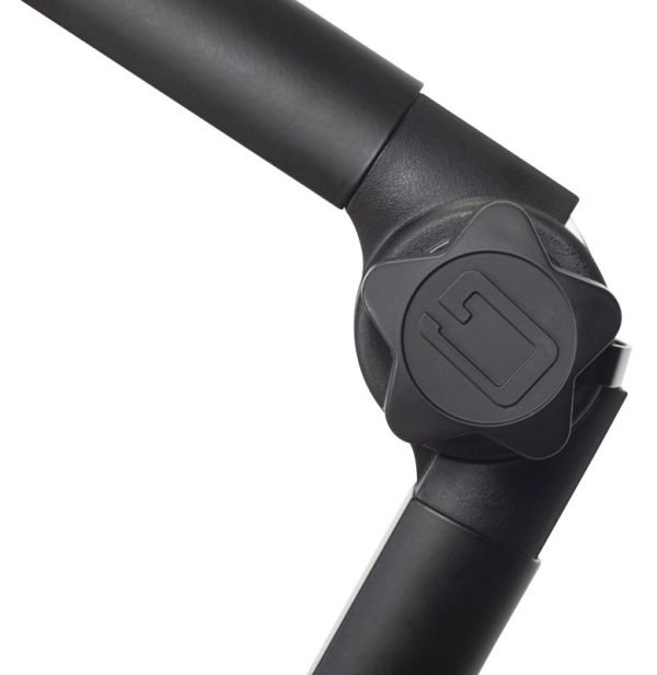 Gator Frameworks Deluxe Desktop Mic Boom Stand, Desk Mount Pro Broadcast Boom Arm - GFW-MIC-BCBM3000 - Image 7