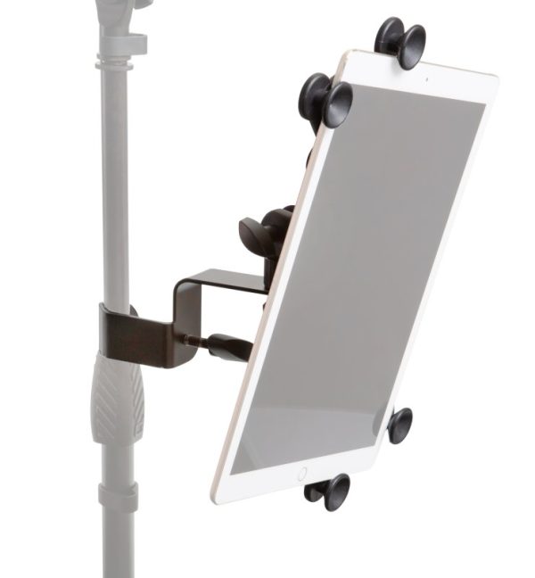 Gator Universal Tablet Clamping Mount with 2-Point System holder for iPad, Samsung Galaxy Tab, Lenovo, Microsoft Surface, Amazon Fire, Acer, Asus and more - Point of Sales Stand - GFW-TABLET1000 - Image 7