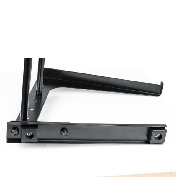 Portable Laptop and DJ Controller Stand, Space Saving Collapsible Laptop Desktop Riser, Ergonomic Computer Notebook Holder - GFWLAPTOP1000 - Image 7